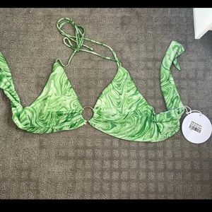 Princess Polly tie dye crop top